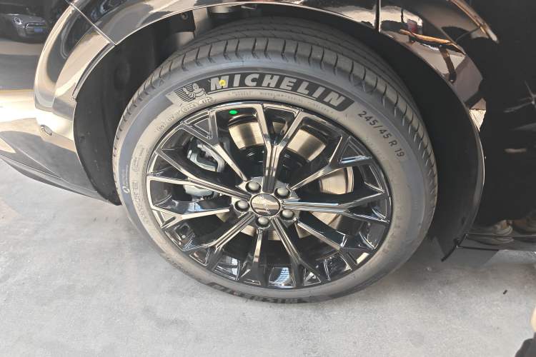 Used Zeekr 007GT 2025 Rear-Drive Intelligent Driving Version 75 kWh