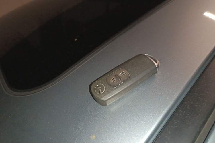 Used Mazda CX-4 2016 2.0L Automatic 2WD Blue Sky Luxury Edition