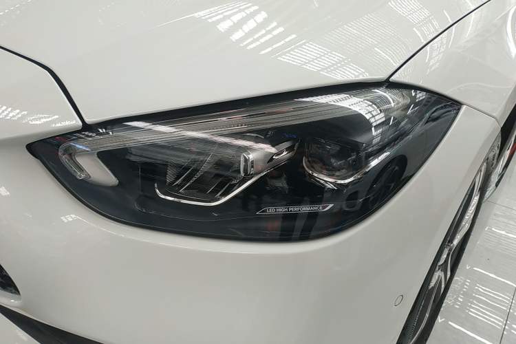 Used Mercedes-Benz C-Class 2022 Restyled C 200 L Sport Edition Left Front Headlight