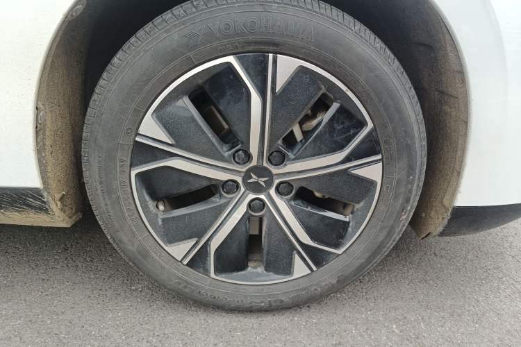 Used XPeng P5 2021 550P
