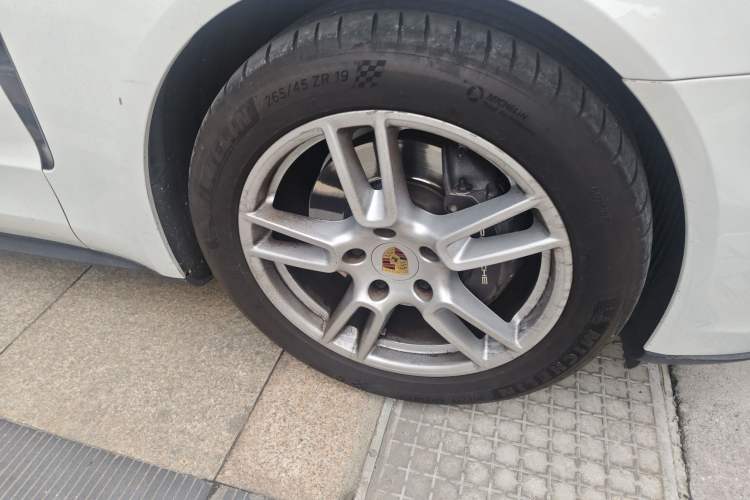 Used Porsche Panamera 2019 Panamera 2.9T