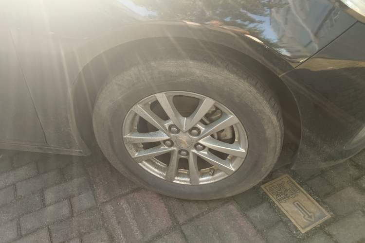 Used Chevrolet Malibu 2018 530T Automatic Fashion Edition
