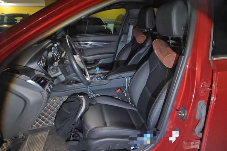 Used Cadillac CT5 2020 28T Fashion Edition
