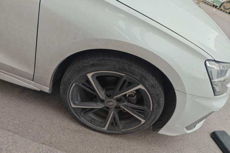 Used Audi A3 2024 Sportback 35 TFSI Fashionable Sports Model