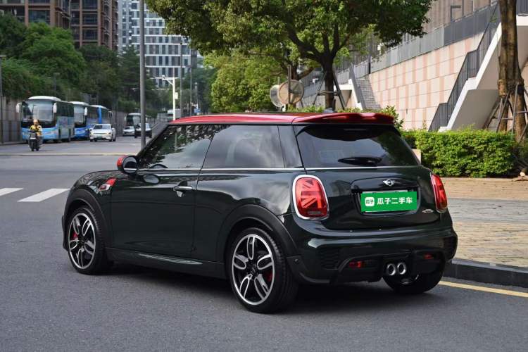 Used MINI JCW 2017 2.0T JOHN COOPER WORKS Avant-Garde Exterior 2