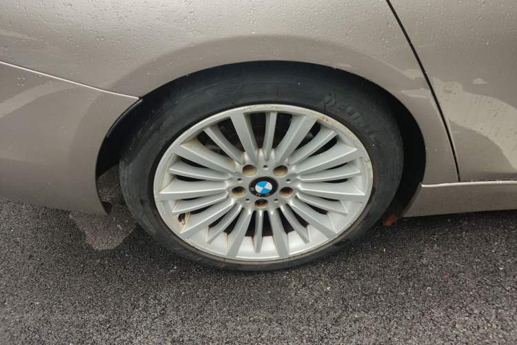 Used BMW 3 Series 2018 320Li Fashion Model