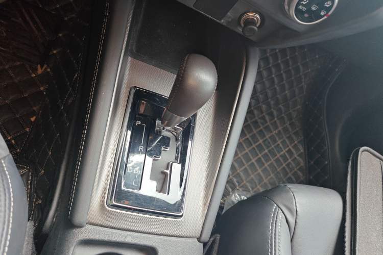 Used Mitsubishi ASX 2020 2.0L CVT Smart Edition
