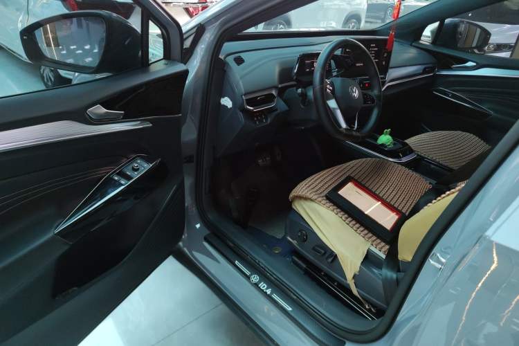 Used Volkswagen ID.4 CROZZ 2022 Pure Edition Limited Edition
