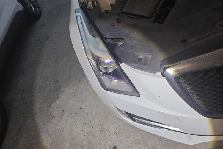 Used Cadillac ATS-L 2016 28T Tech Edition