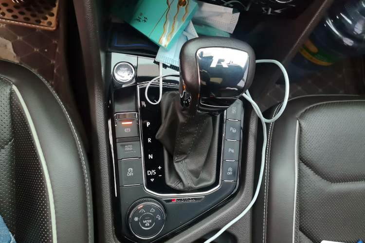 Used Volkswagen Tiguan L 2017 380TSI Automatic All-Wheel-Drive Flagship Edition
