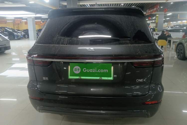Used Li Auto ONE 2020 Extended-Range 6-Seater Version