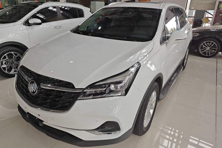 Used Buick Envision 2021 532T Two-Wheel-Drive Luxury Version