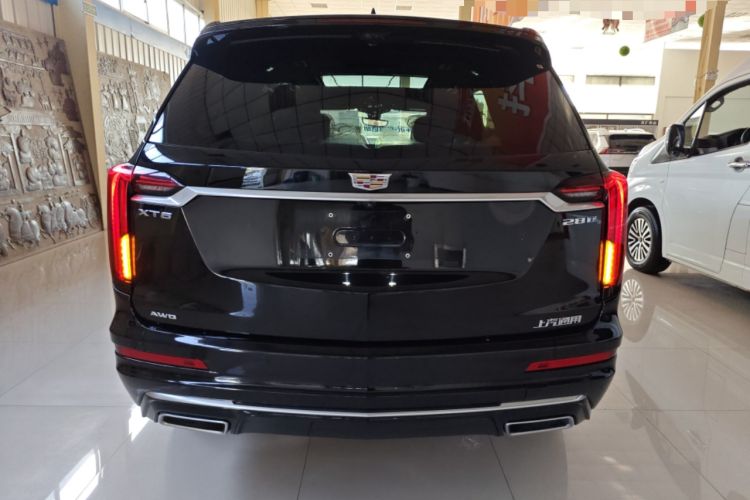 Used Cadillac XT6 2022 2.0T 7-Seater Four-Wheel Drive Luxury Version