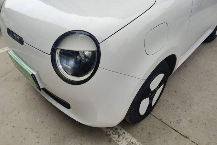 Used CHANGAN NEVO Lumin 2022 210km Sweet Edition Left Front Headlight