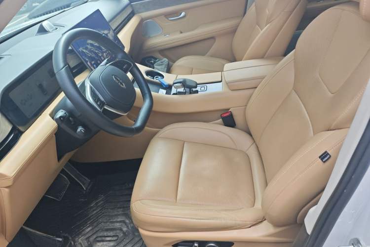 Used Hima AITO M5 2022 Range-Extended Rear-Drive Standard Version
