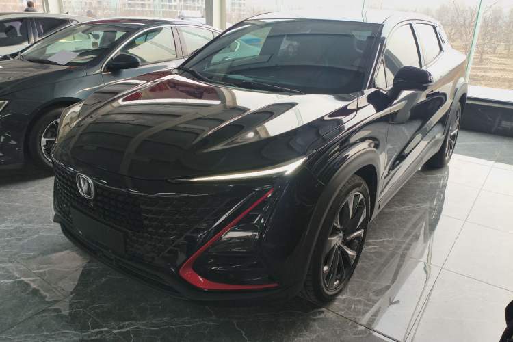 Used Changan UNI-T 2020 1.5T Prestige Version