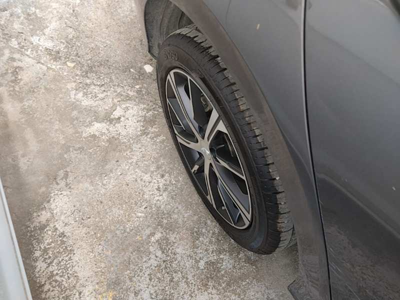 Used Geely Auto Emgrand 2022 4th Generation 1.5L CVT Flagship Model — 25