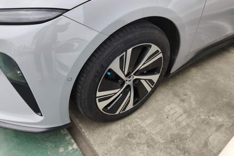 Used Nio ET5 2024 75 kWh
