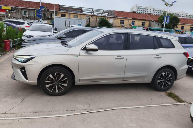 Used Roewe Ei5 2021 500 Prestige Edition
