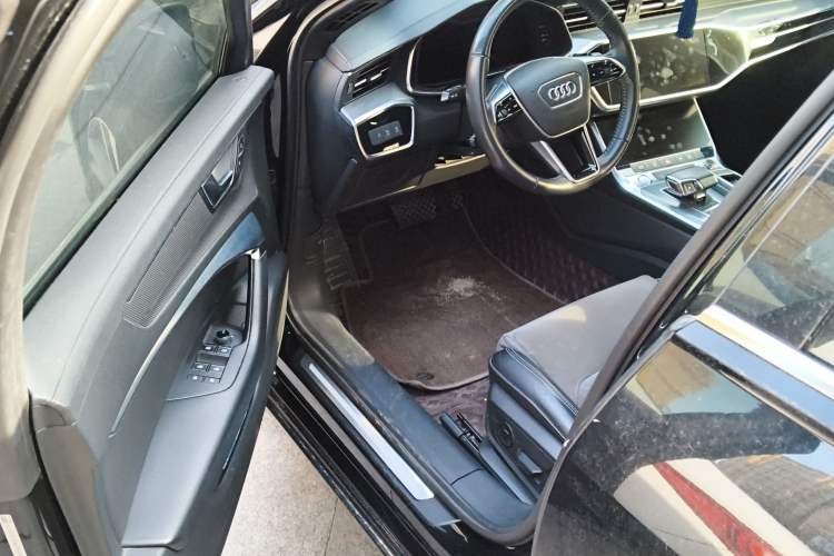 Used Audi A6L 2019 45 TFSI Prestige Dynamic Edition