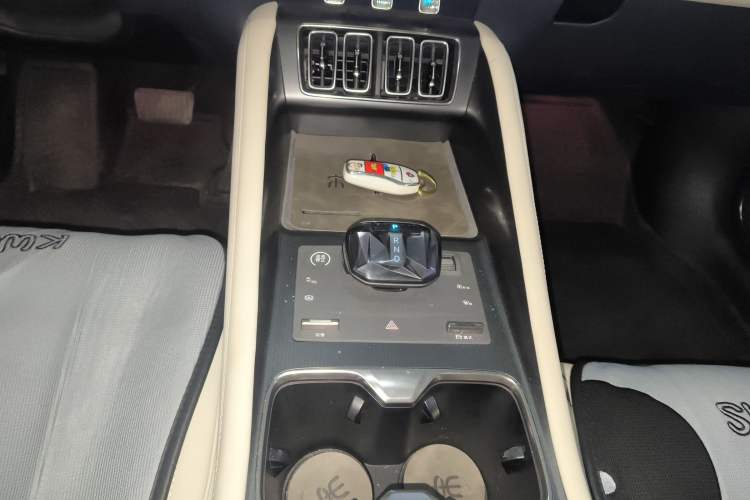 Used BYD Song L EV 2024 662 km Excellence Version