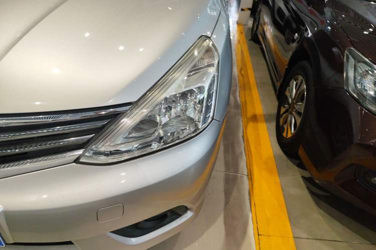 Used Nissan Livina 2013 1.6XE CVT Comfort Edition