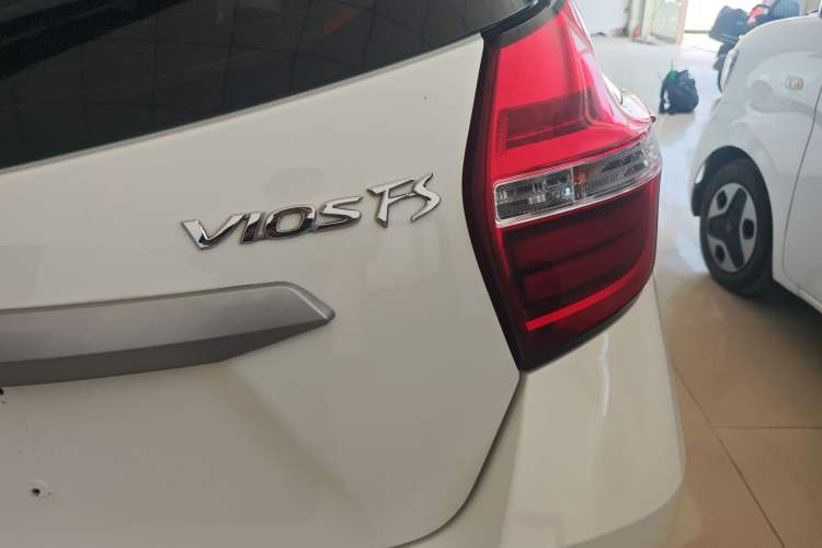 Used Toyota Vios FS 2019 1.5L CVT Fengchi Edition