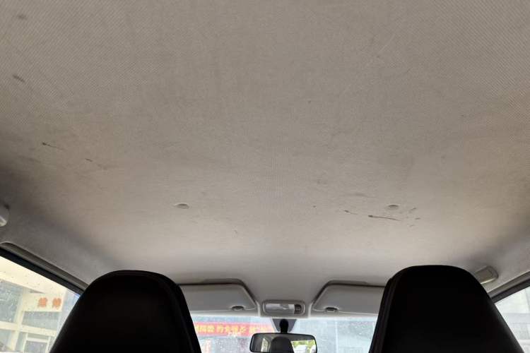 Used Wuling Hongguang MINIEV 2020 Zizai Version Lithium-NMC Headliner