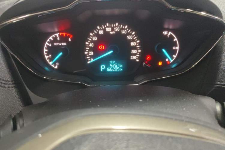 Used Ford Escort 2015 1.5L Automatic Fashion Model