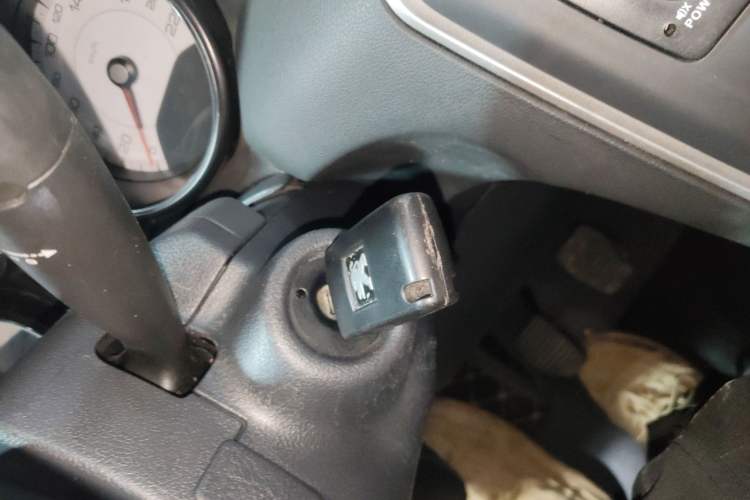 Used Peugeot 308 2013 1.6L Manual YouShang Model Vehicle Key