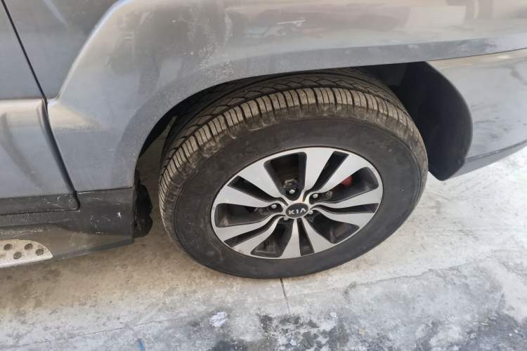 Used Kia Sportage 2013 2.0L Manual Two-Wheel Drive GLS
