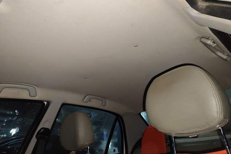 Used Geely Auto Liberty Ship 2012 1.3L Manual Fashion II
