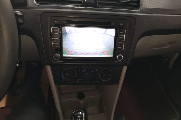 Used Skoda Rapid 2016 1.6L Manual Trend Edition
