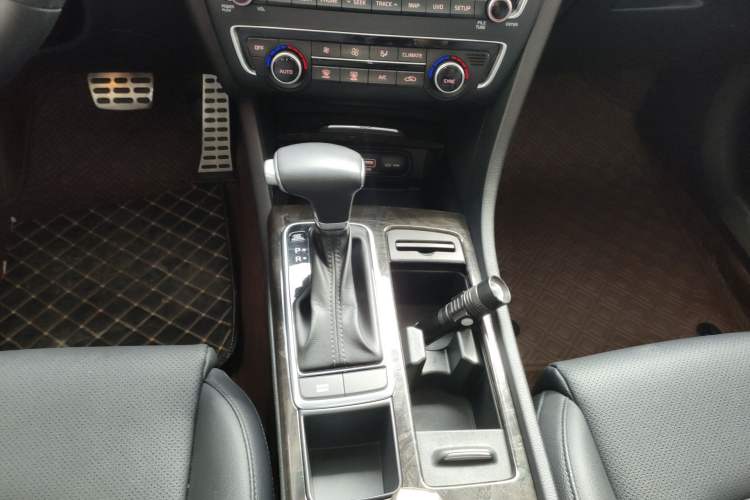 Used Kia K5 2016 1.6T Automatic LUX