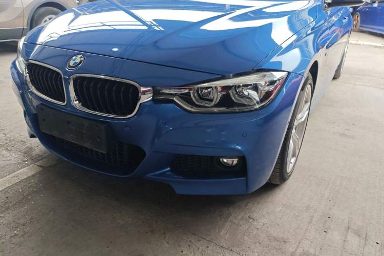 Used BMW 3 Series 2019 320Li M Sport Package