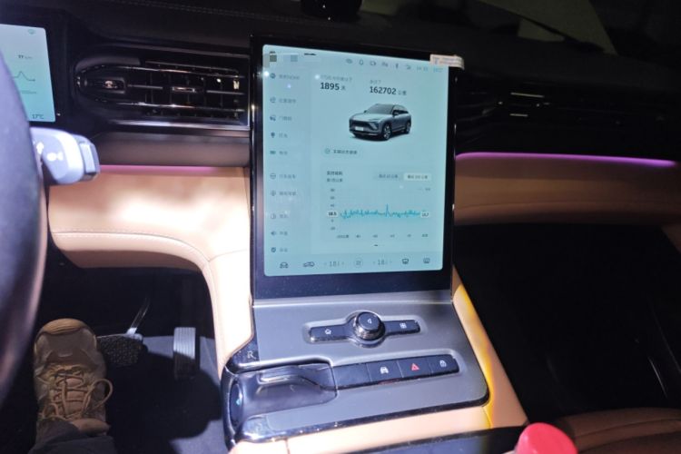 Used Nio ES6 2020 430 km Signature Edition
