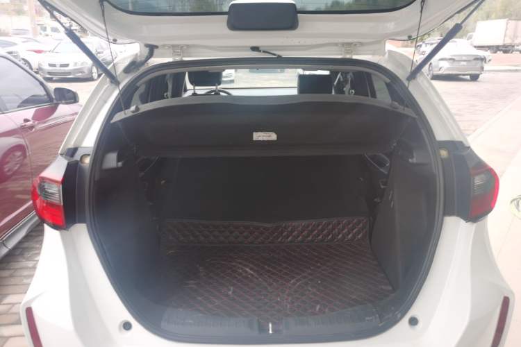 Used Honda Fit 2021 1.5L CVT Trend Edition