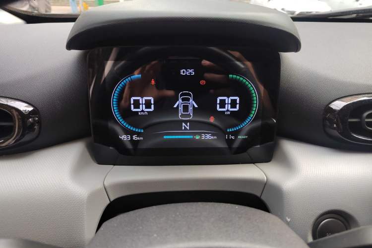 Used Leapmotor T03 2022 Crystal Edition Instrument Cluster