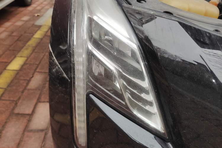 Used Cadillac CT6 2016 28T Elite Edition
