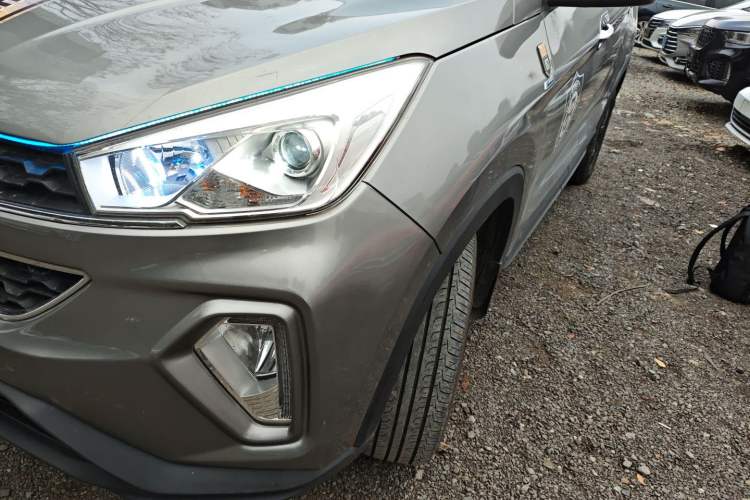 Used Wuling Hongguang S3 2018 1.5T Manual Luxury Model China V Standard
