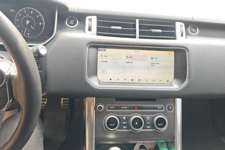 Used Land Rover Range Rover Sport 2017 3.0 SC V6 HSE DYNAMIC
