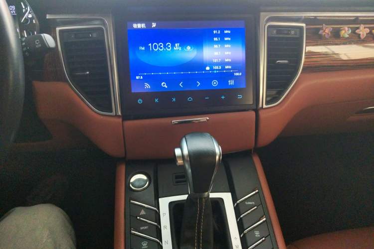 Used Zotye SR9 2017 2.0T Automatic Ultimate Light Edition