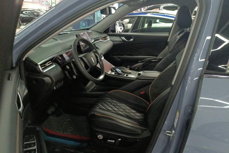 Used Wey Latte DHT 2022 1.5T DHT Extra-Large Cup