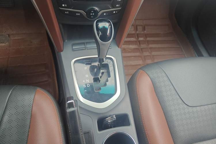 Used BYD G5 2014 1.5TID Automatic Luxury Version
