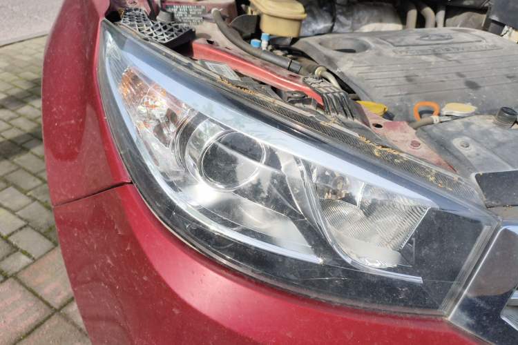 Used Chery Tiggo 3 2014 1.6L CVT ZhiShang Edition