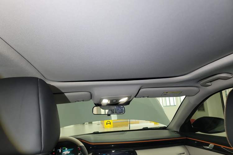 Used Dongfeng Aeolus Yixuan MAX 2023 1.5T Super Cool Trendy Dad Edition