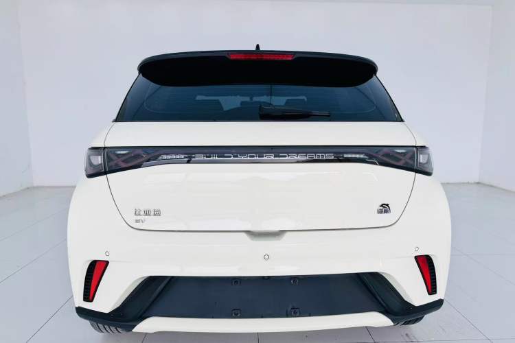 Used BYD Dolphin 2023 420 km Free Version