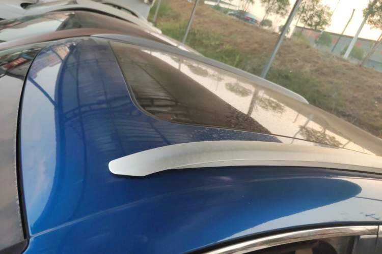 Used Zotye SR9 2017 2.0T Automatic Ultimate Light Edition