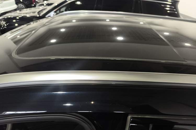 Used Hongqi HS3 PHEV 2024 PHEV 115km Jingwei Edition
