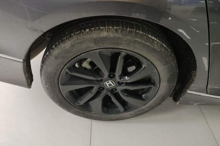 Used Honda Accord 2018 260TURBO Luxury Edition China VI